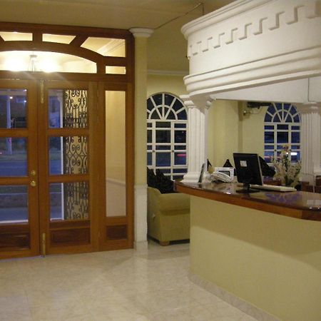 Scala Hotel Lagos de Moreno Bagian luar foto