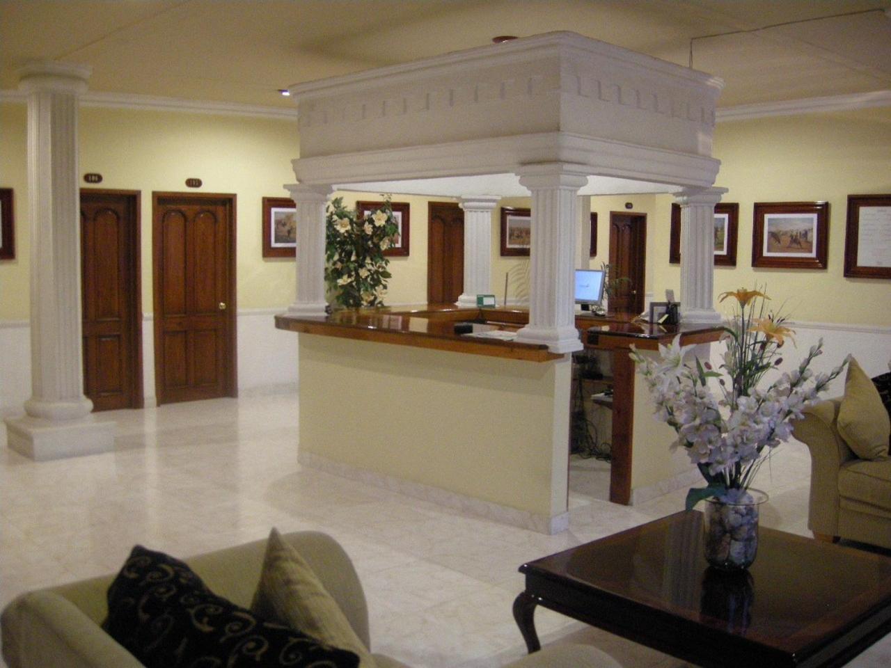 Scala Hotel Lagos de Moreno Bagian luar foto