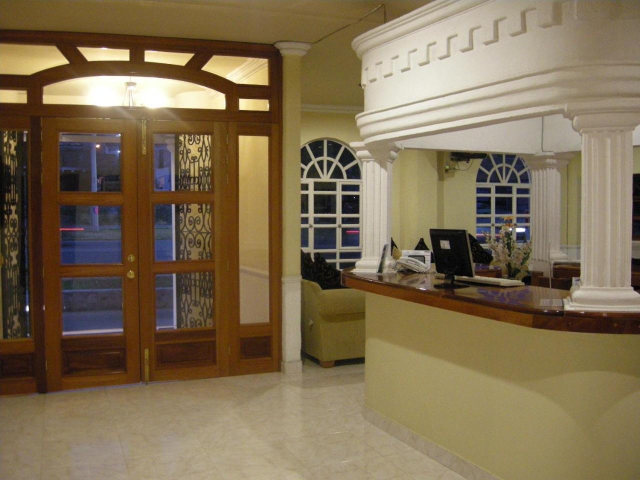 Scala Hotel Lagos de Moreno Bagian luar foto